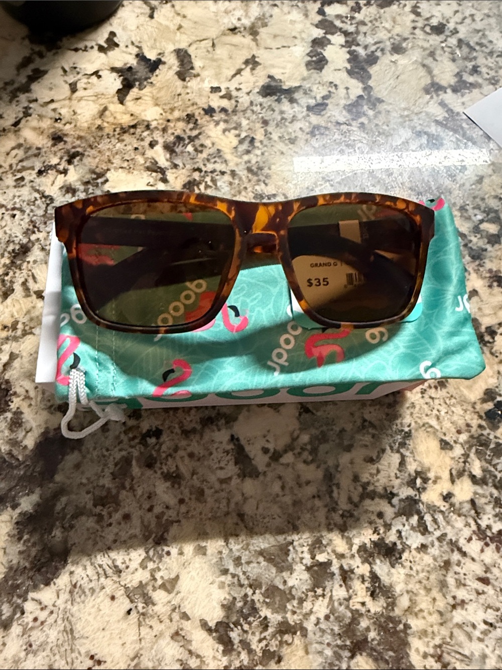 Goodr glasses unisex